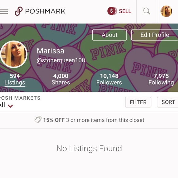 Meet your Posher, Marissa - Picture 2 of 3